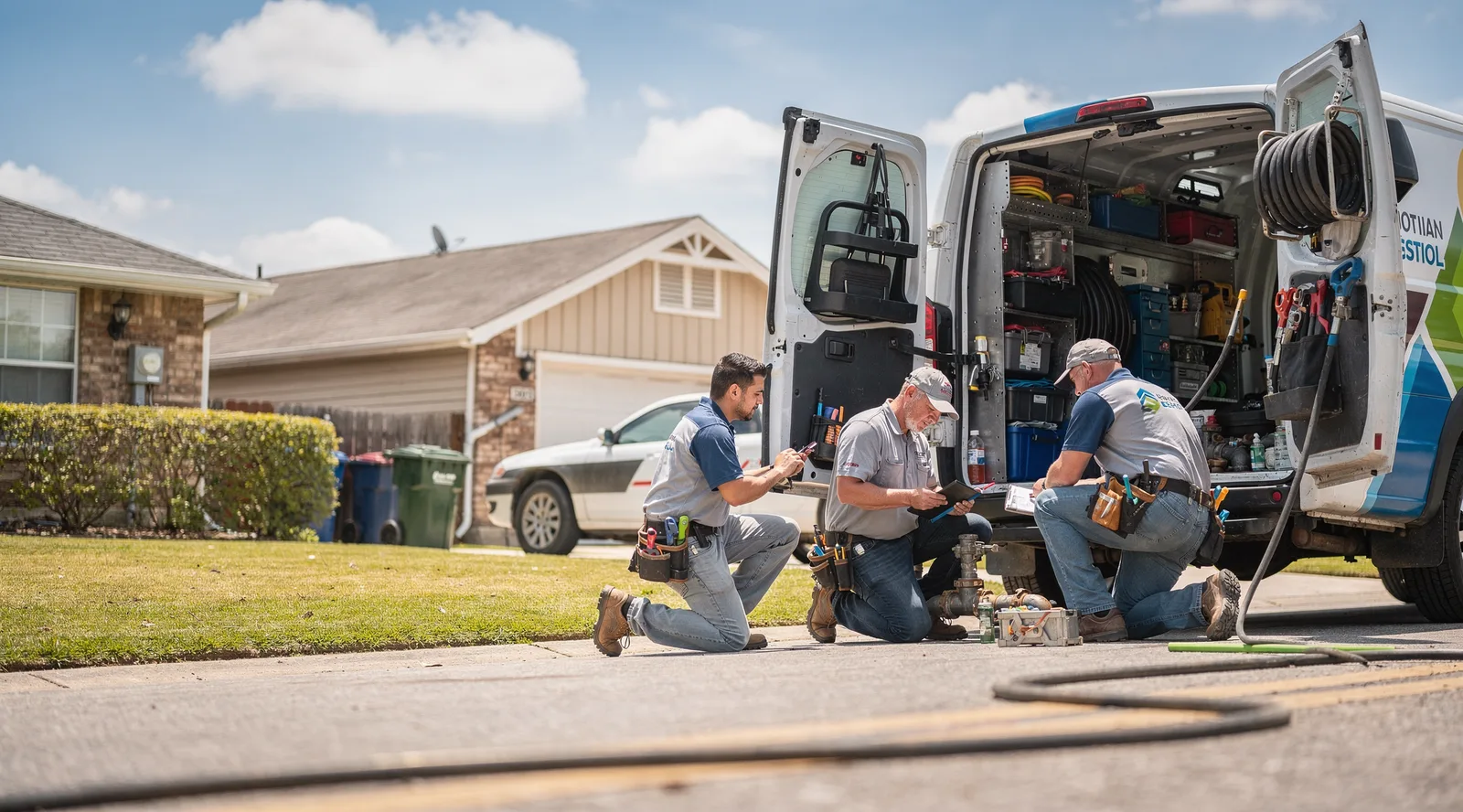 Emergency Plumber in Blairstown, IA near me
